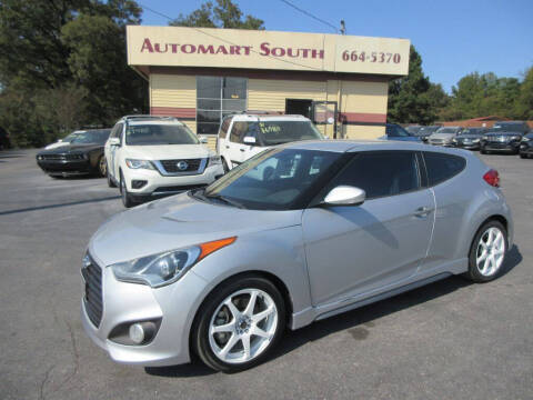 2013 Hyundai Veloster for sale at Automart South in Alabaster AL