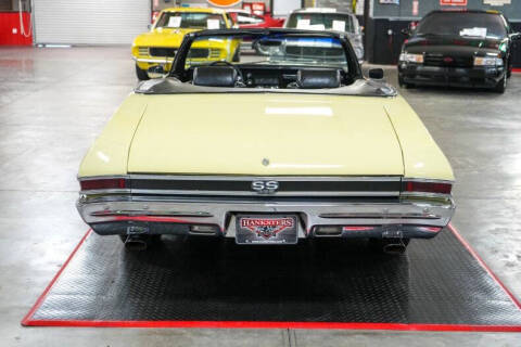 1968 Chevrolet Chevelle