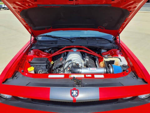 2009 Dodge Challenger SRT8