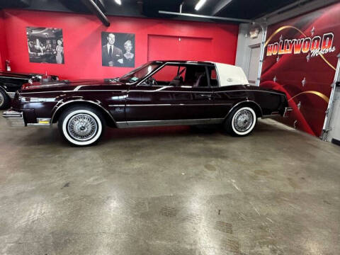 1985 Buick Riviera