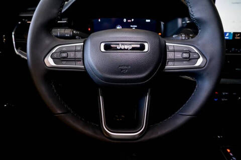 2023 Jeep Compass High Altitude