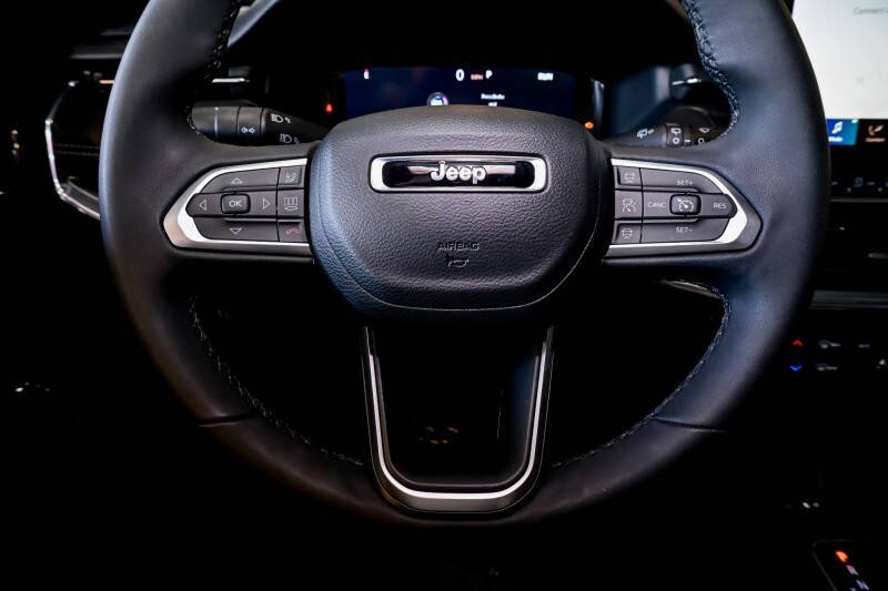 2023 Jeep Compass High Altitude