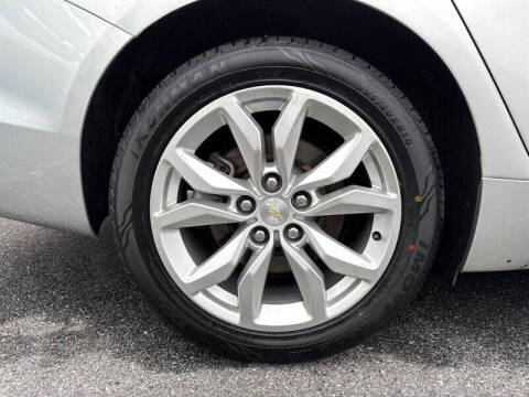 2017 Chevrolet Impala LT