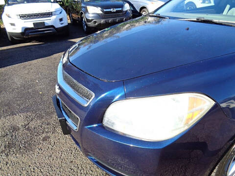 2010 Chevrolet Malibu LS Fleet