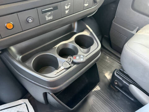 2011 Chevrolet Express 1500