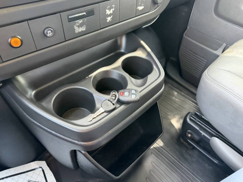 2011 Chevrolet Express 1500