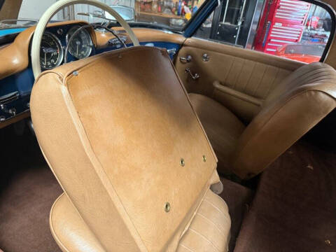 1959 Mercedes-Benz 190-Class