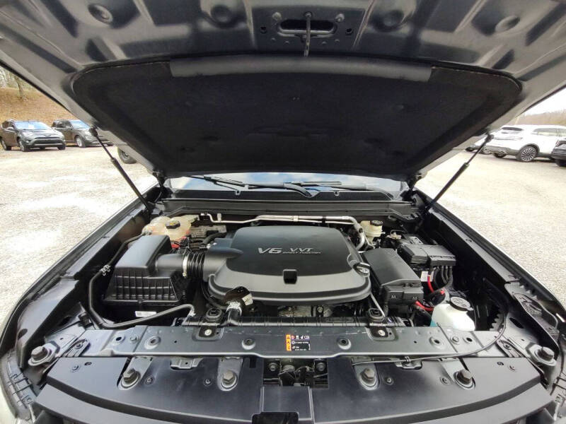 2017 Chevrolet Colorado Z71