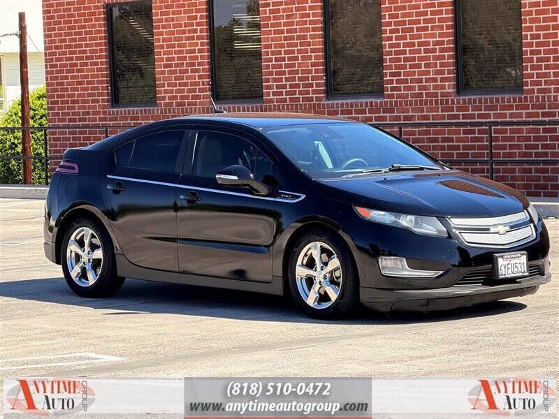 2013 Chevrolet Volt Premium