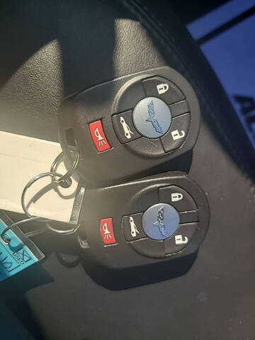 2006 Chevrolet Corvette