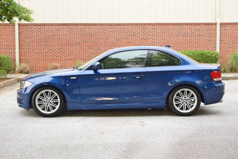 2011 BMW 1 Series for sale at Automotion Of Atlanta in Conyers GA