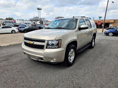 2012 Chevrolet Tahoe for sale at Image Auto Sales in Dallas TX