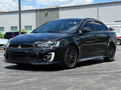 2017 Mitsubishi Lancer LE