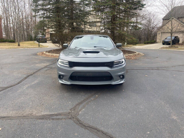 2018 Dodge Charger for sale at ZAKS AUTO INC in Detroit, MI