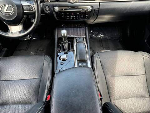 2016 Lexus GS 350