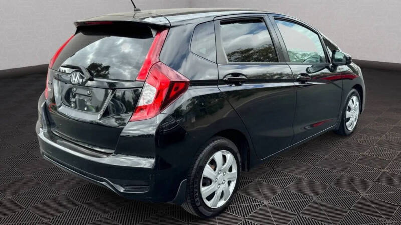 2020 Honda Fit LX