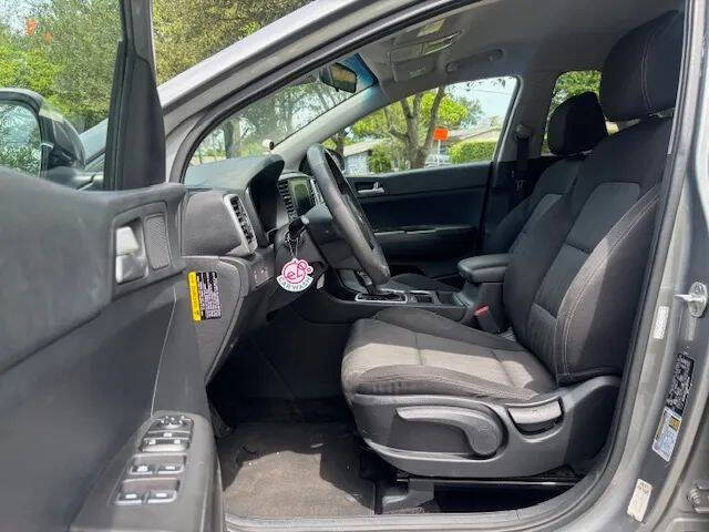 2021 Kia Sportage LX