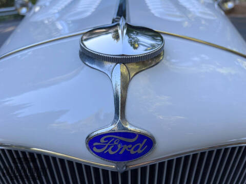1932 Ford Roadster