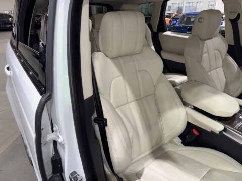 2014 Land Rover Range Rover Sport HSE