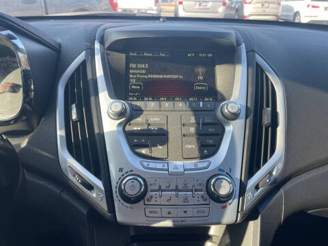 2015 GMC Terrain SLT-1