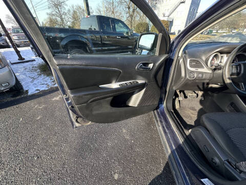 2017 Dodge Journey SXT