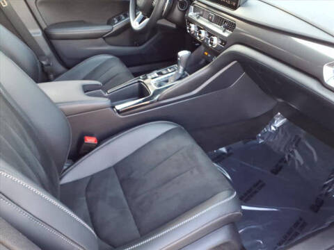 2025 Acura Integra w/Tech w/A-SPEC