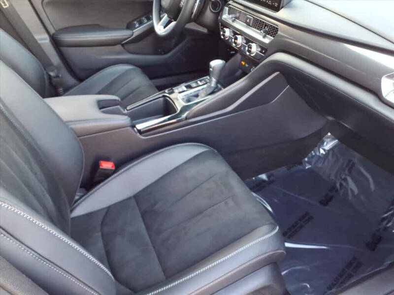 2025 Acura Integra w/Tech w/A-SPEC