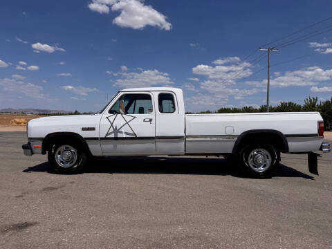 1992 Dodge RAM 250