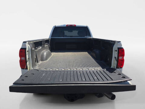 2017 Chevrolet Silverado 2500HD