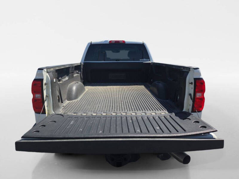 2017 Chevrolet Silverado 2500HD