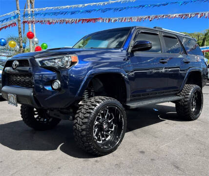 2015 Toyota 4Runner for sale at PONO'S USED CARS in Hilo HI