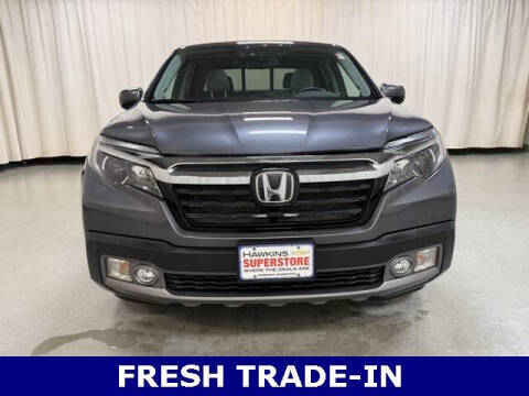 2019 Honda Ridgeline RTL-E