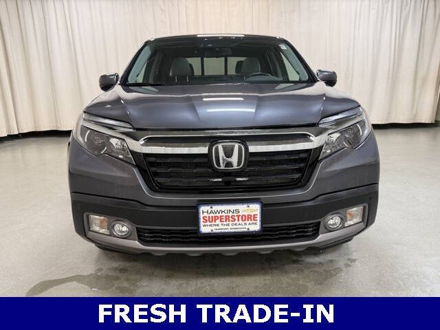 2019 Honda Ridgeline RTL-E