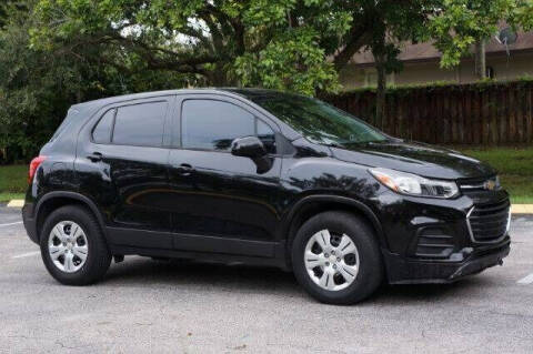2018 Chevrolet Trax for sale at Car Depot in Miramar FL
