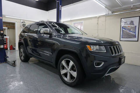 2015 Jeep Grand Cherokee for sale at HD Auto Sales Corp. in Reading PA