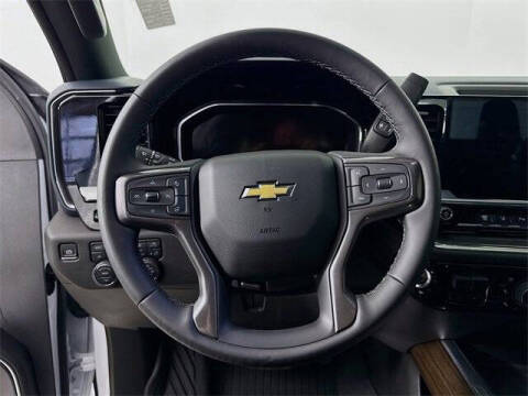 2025 Chevrolet Silverado 3500HD