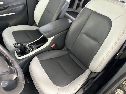 2017 Chevrolet Bolt EV Premier