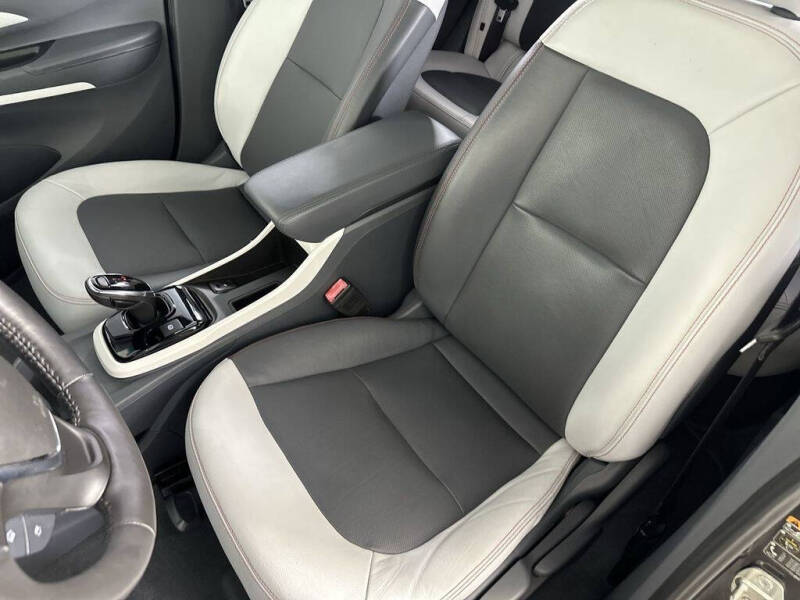 2017 Chevrolet Bolt EV Premier