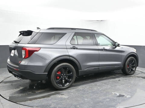 2024 Ford Explorer ST