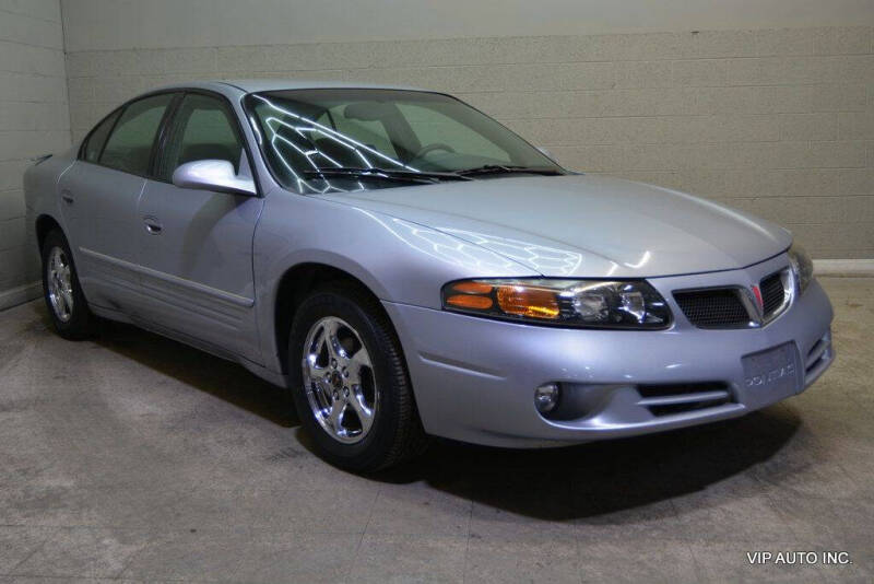 2005 Pontiac Bonneville SE