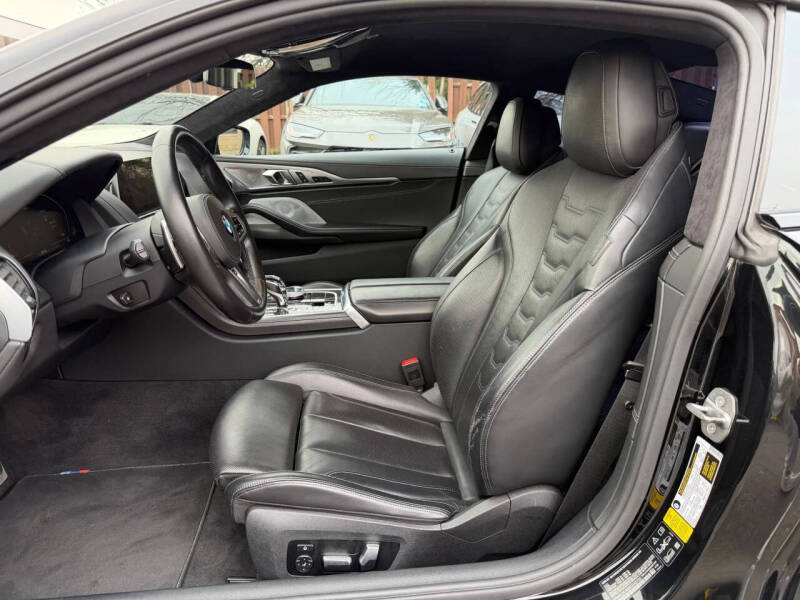 2021 BMW 8 Series M850i xDrive