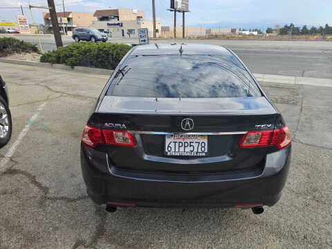 2011 Acura TSX