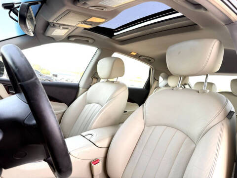2016 Infiniti QX50