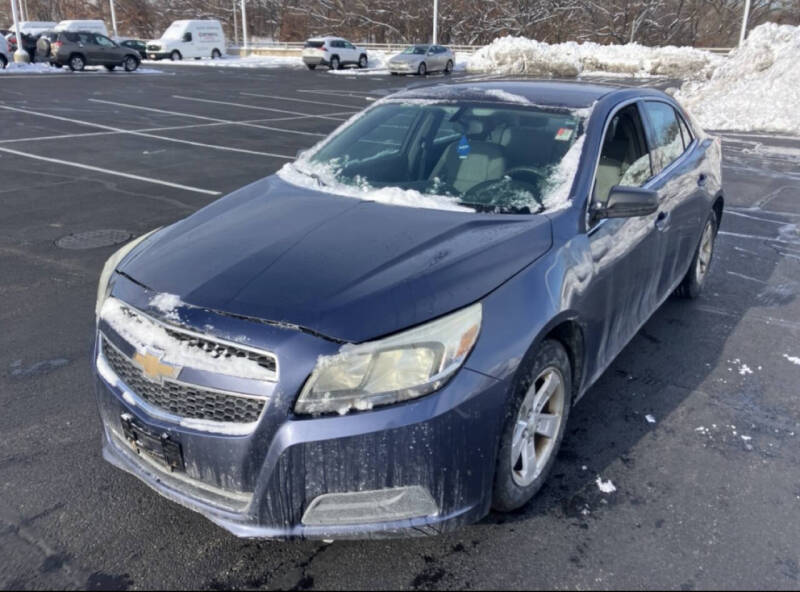 2013 Chevrolet Malibu LS