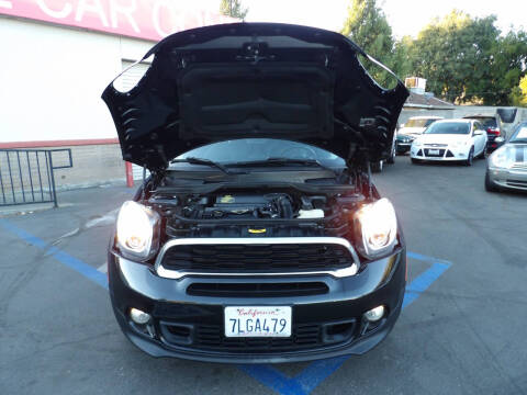 2013 MINI Paceman Cooper S