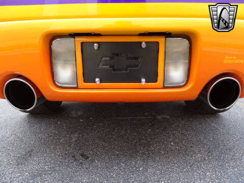 2004 Chevrolet SSR LS