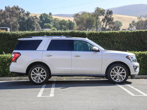 2018 Ford Expedition Limited