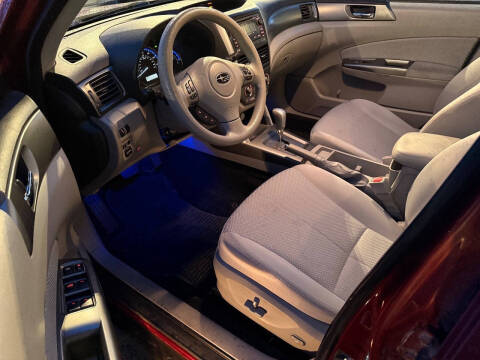 2011 Subaru Forester 2.5X Premium