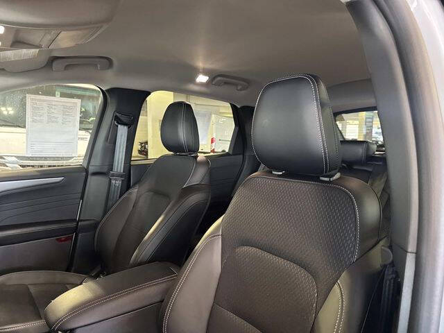 2025 Ford Escape Plug-In Hybrid PHEV