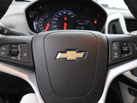 2018 Chevrolet Sonic LT Auto